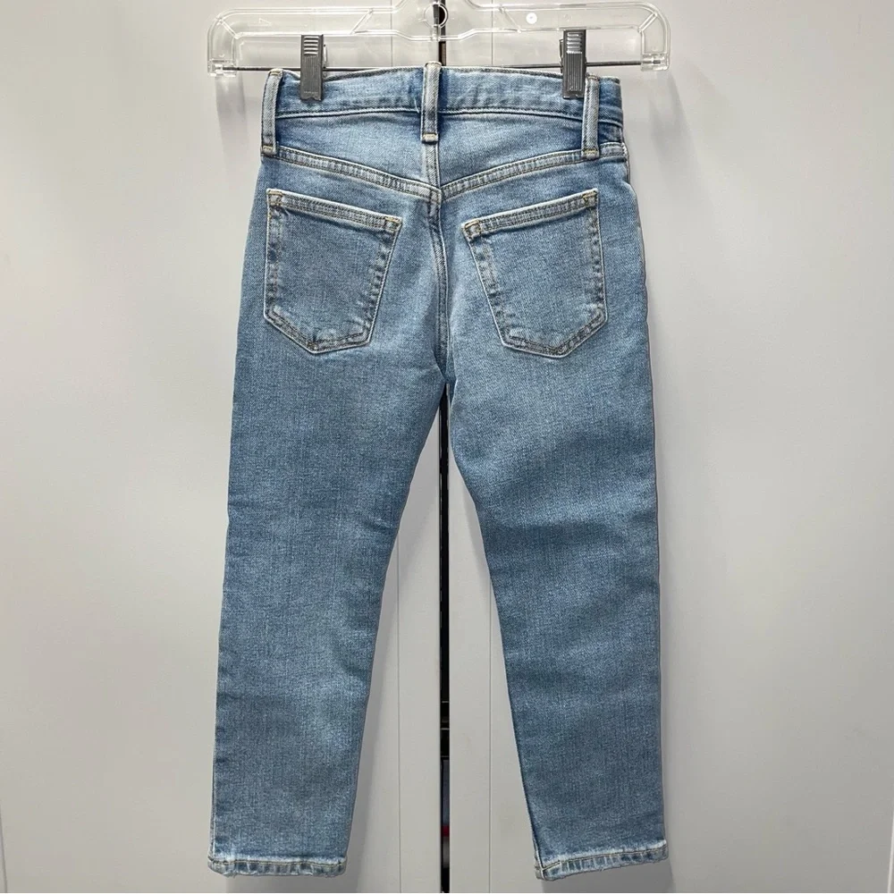 GAP Kids Slim Fit Blue Jeans - Size 5